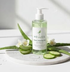 Yüz Temizleme Jeli