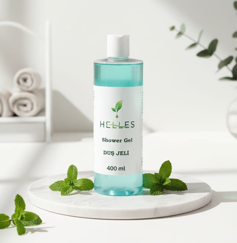 Duş Jeli Lotus Çiçeği